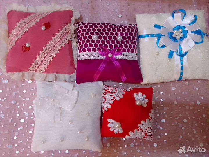 Свадебные аксессуары