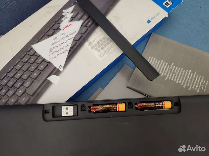 Клавиатура беспроводная