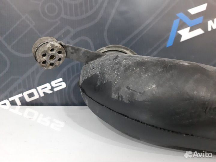 Патрубок впускной Bmw 525I E39 M54B25 2003