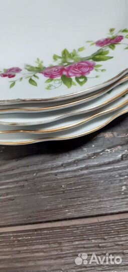 Тарелка Китай