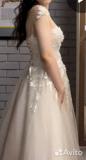 Платье выпускное