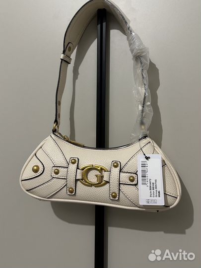 Сумка guess mintha mini оригинал новая