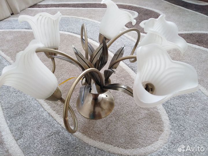 Светильник потолочный