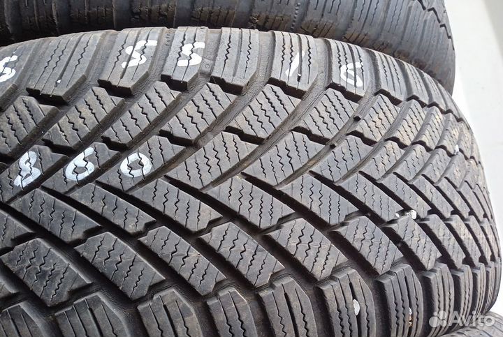 Continental ContiWinterContact TS 860 215/55 R16