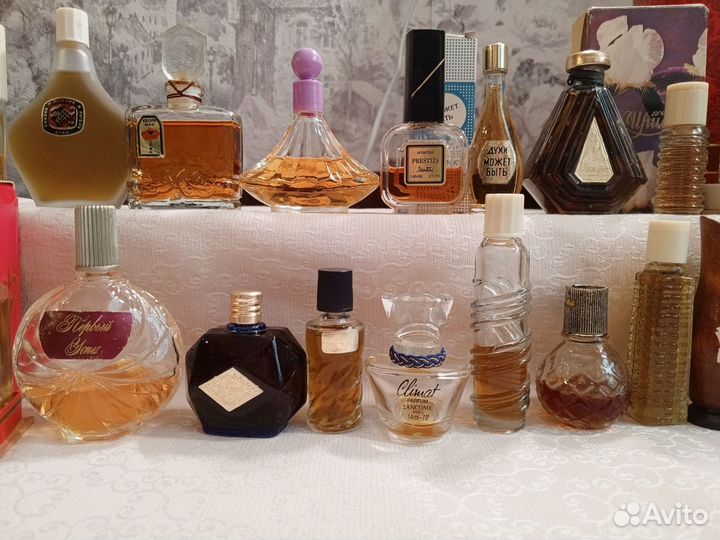 Духи винтаж СССР