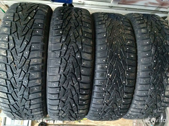 Nokian Tyres Hakkapeliitta 7 195/65 R15