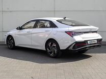 Hyundai Elantra 1.5 CVT, 2023, 114 км, с пробегом, цена 2 530 000 руб.
