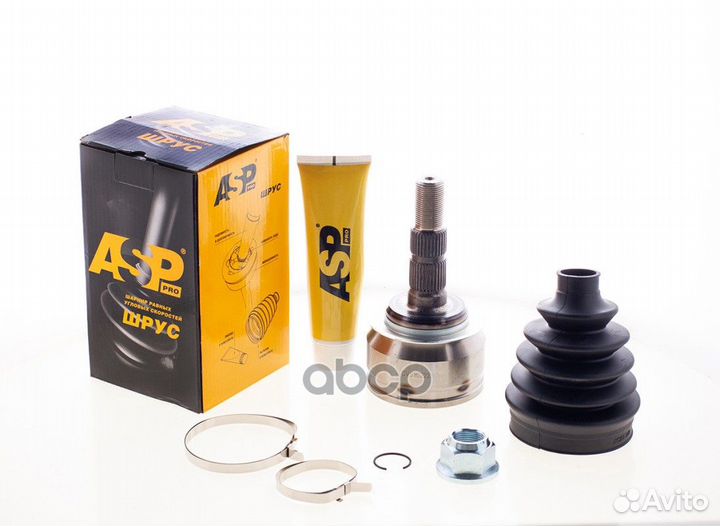 Шрус Chevrolet Cruze (09) MT/AT наружный cv510