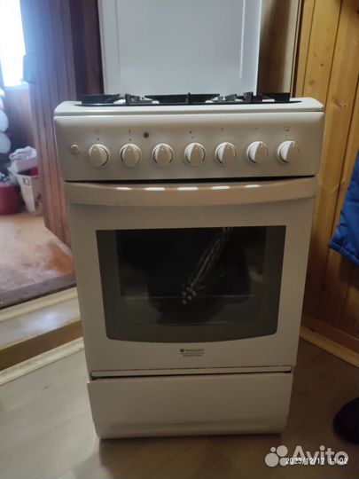 Газовая плита гефест бу 60 см