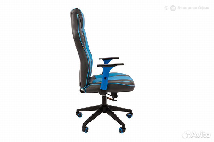 Кресло игровое Chairman Game 23