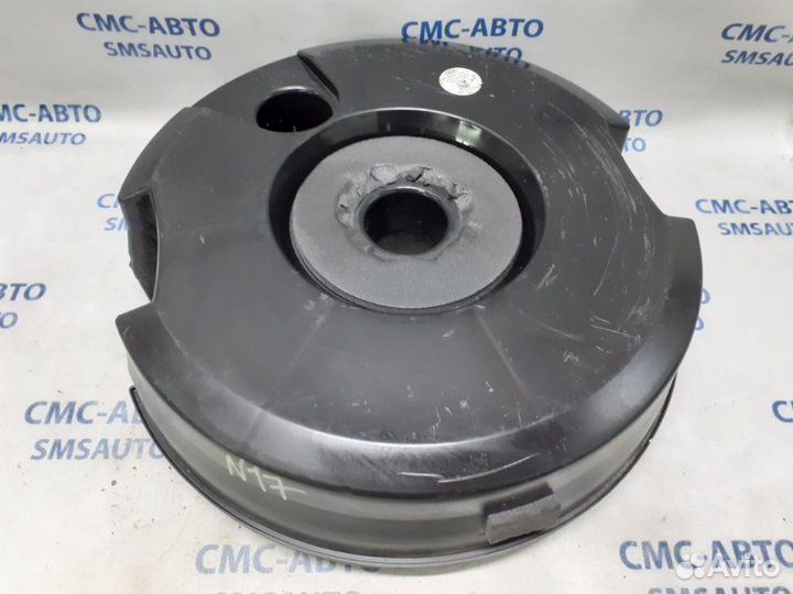 Сабвуфер Audi Q5 8R 3.0TD