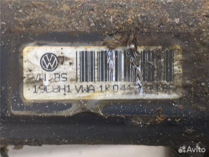 Амортизатор подвески Skoda Octavia (A5), 2008