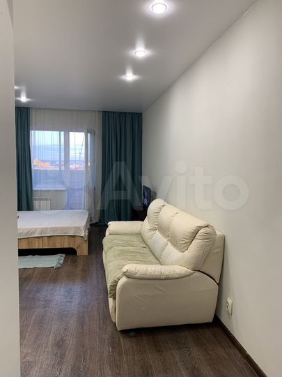 Квартира-студия, 30 м², 10/13 эт.