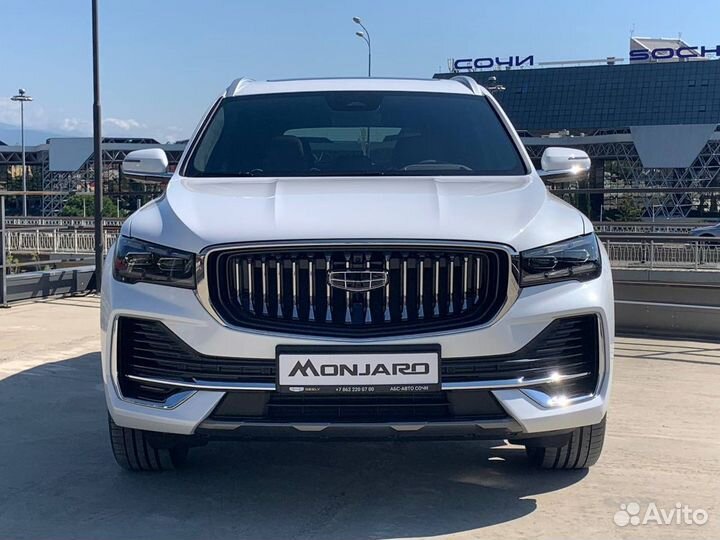 Geely Monjaro 2.0 AT, 2023