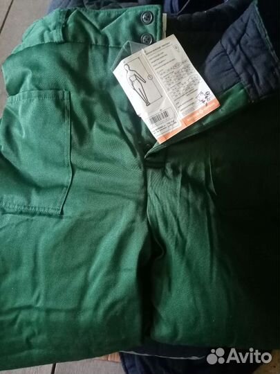 Костюм рабочий