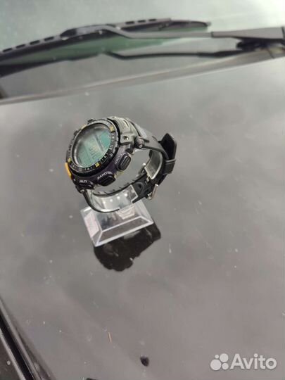 Часы casio pro trek prg 40