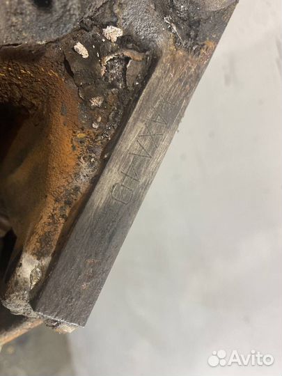 Двигатель AXA Volkswagen Transporter T5 2.0 Бензин