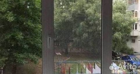 Пластиковые окна на балкон