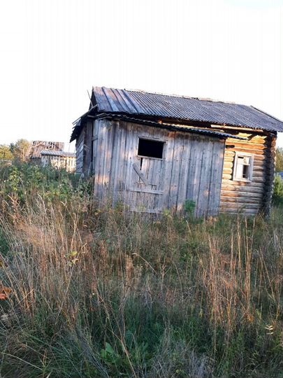 Дом 42 м² на участке 18 сот.