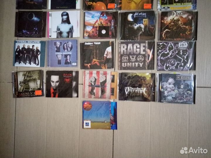 Диски сд-мр3