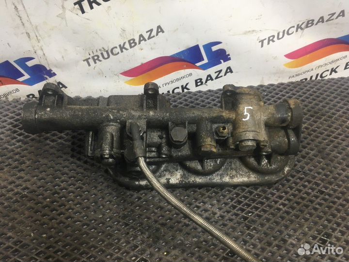 Кронштейн масляного фильтра Volvo FH