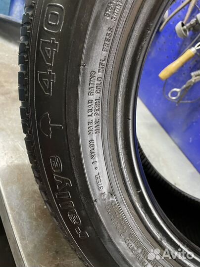 Uniroyal Rallye 440 205/60 R15 91H