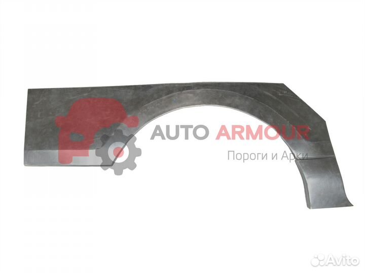 Арки Toyota bB и другие