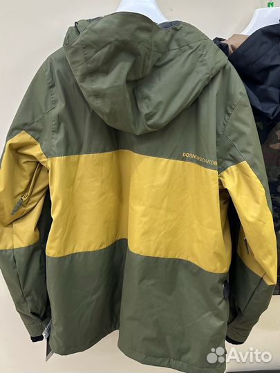 Сноубордическая куртка DC мужская