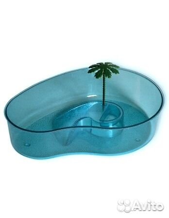 Акватеррариумы (черепашники), аквариумы