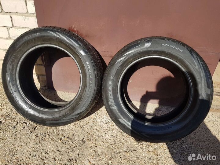 Viatti Strada Asimmetrico 225/60 R16