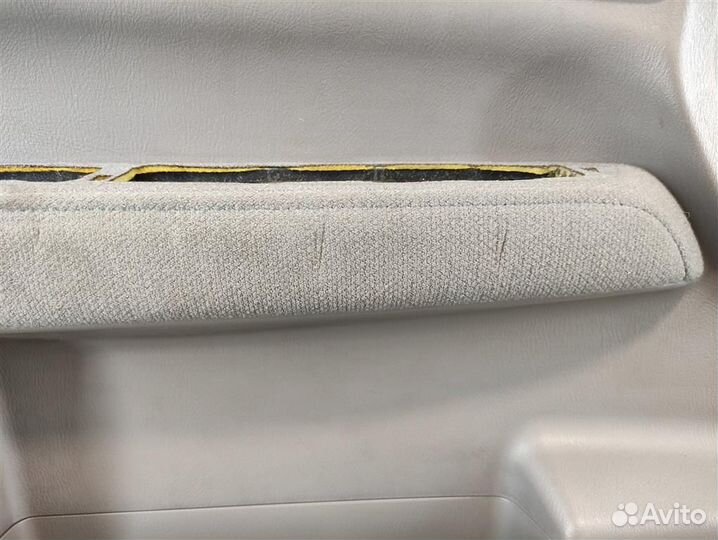 Обшивки дверей комплект Subaru Forester SG/S11 20