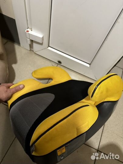 Бустер carmate 15-36 кг