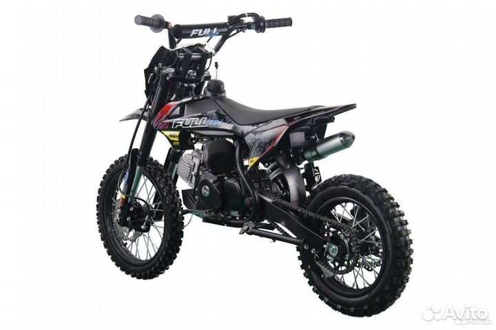 Питбайк FullCrew Power Trasher 125cc 14\12