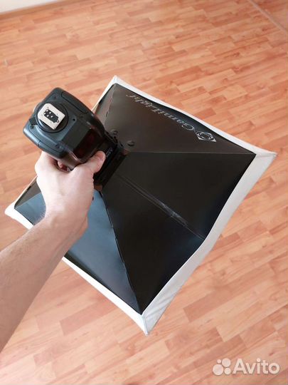 Софтбокс GamiLight 43х43