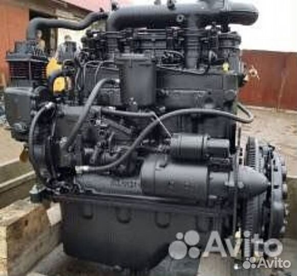 Двигатель Д-240 на Мтз Беларус 80/82