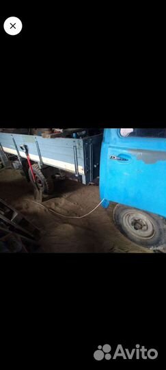 УАЗ на запчасти