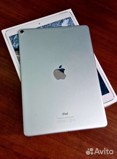 iPad pro 10.5 на 256гб