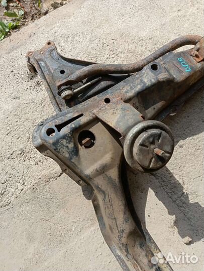 Подрамник передний Opel Omega B