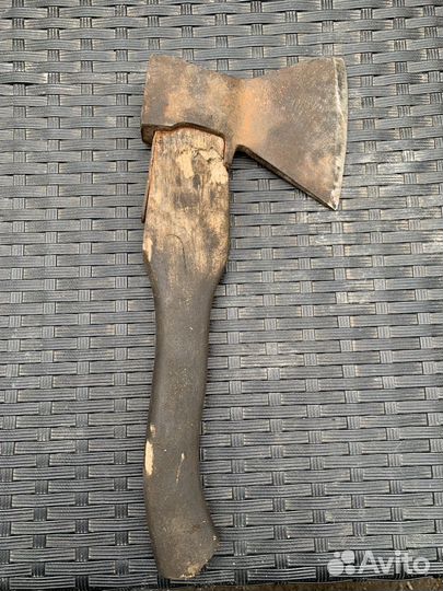 Топор 1гпз москва СССР