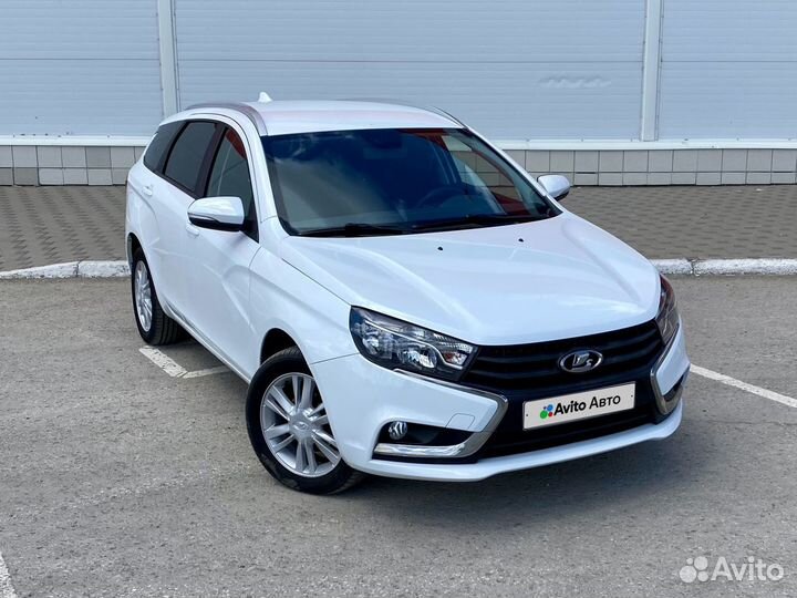 LADA Vesta 1.6 МТ, 2018, 53 912 км