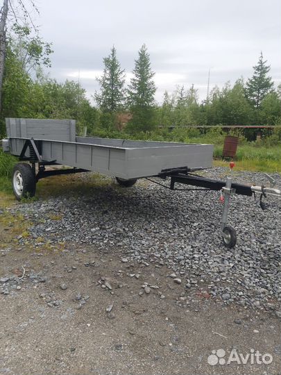 Прицеп легковой бу