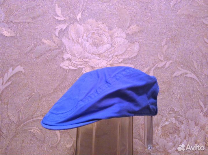 Новая кепка