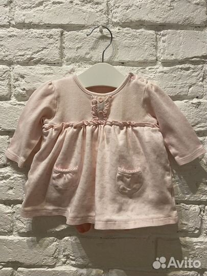 Пакет вещей для девочки 56 62