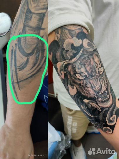 Тату / татуировки