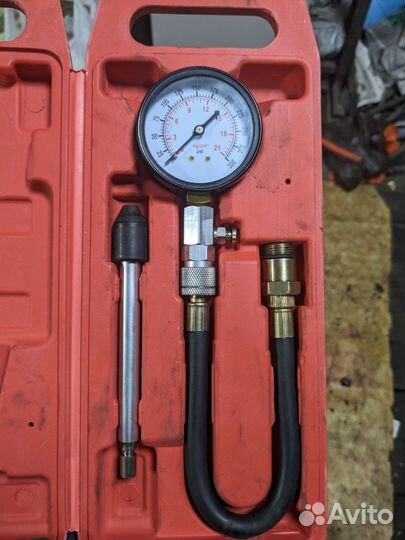 Компрессометр бензиновый