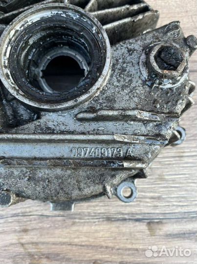 Крышка АКПП Volkswagen Passat