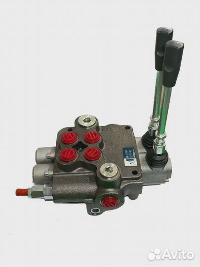 Гидравлический распределитель 2Р80 (Гидравлик)