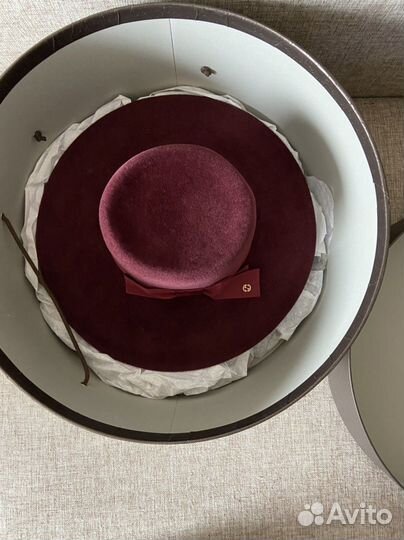 Шляпа женская