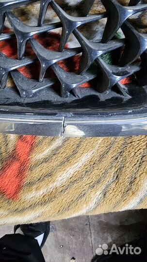 Решетка радиатора Kia Sportage 3