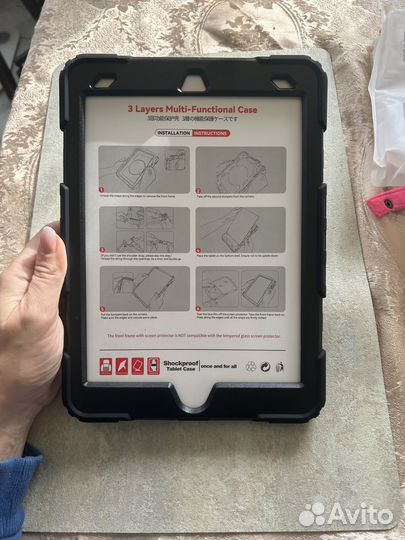 Чехол на iPad 10,2 Новый
